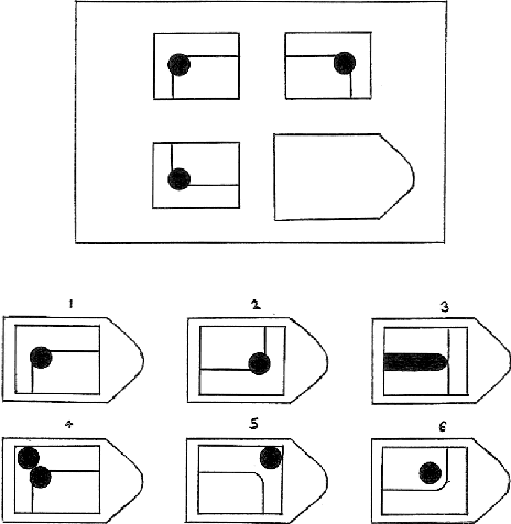 Figure 1 for Modeling Gestalt Visual Reasoning on the Raven's Progressive Matrices Intelligence Test Using Generative Image Inpainting Techniques