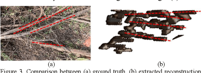 Figure 3 for Slice-Connection Clustering Algorithm for Tree Roots Recognition in Noisy 3D GPR Data