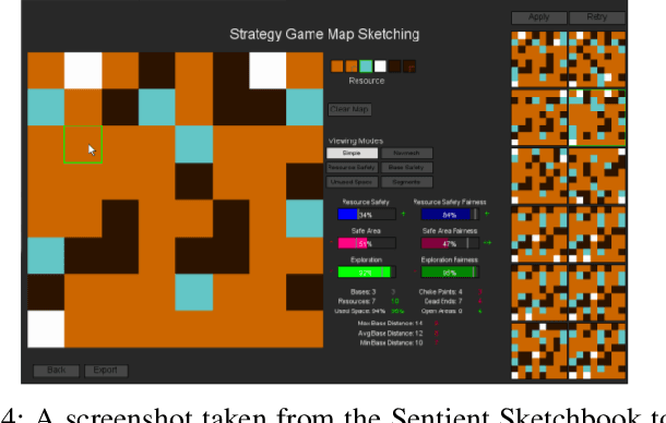 Figure 4 for Procedural Content Generation through Quality Diversity