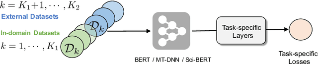 Figure 1 for DoubleTransfer at MEDIQA 2019: Multi-Source Transfer Learning for Natural Language Understanding in the Medical Domain