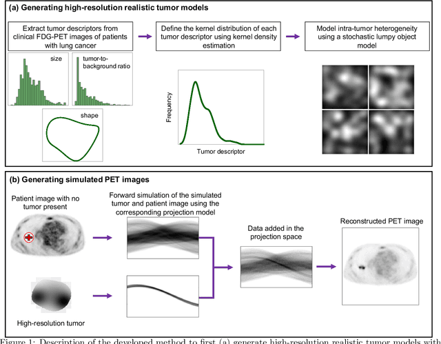 Figure 1 for Observer study-based evaluation of a stochastic and physics-based method to generate oncological PET images