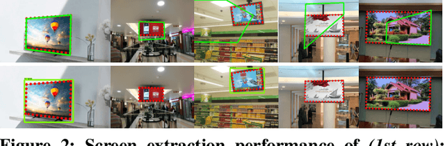 Figure 3 for DeepLight: Robust & Unobtrusive Real-time Screen-Camera Communication for Real-World Displays