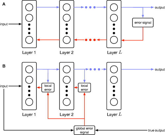 Figure 1 for Information Bottleneck-Based Hebbian Learning Rule Naturally Ties Working Memory and Synaptic Updates