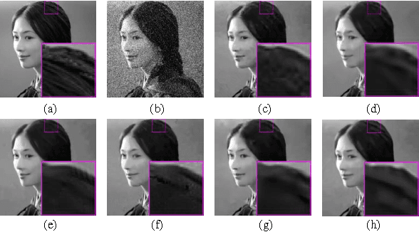 Figure 4 for Image denoising via group sparsity residual constraint