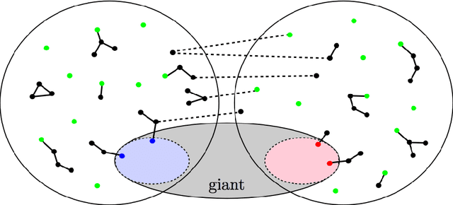 Figure 2 for Detection in the stochastic block model with multiple clusters: proof of the achievability conjectures, acyclic BP, and the information-computation gap