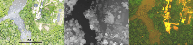 Figure 3 for SLIC-UAV: A Method for monitoring recovery in tropical restoration projects through identification of signature species using UAVs