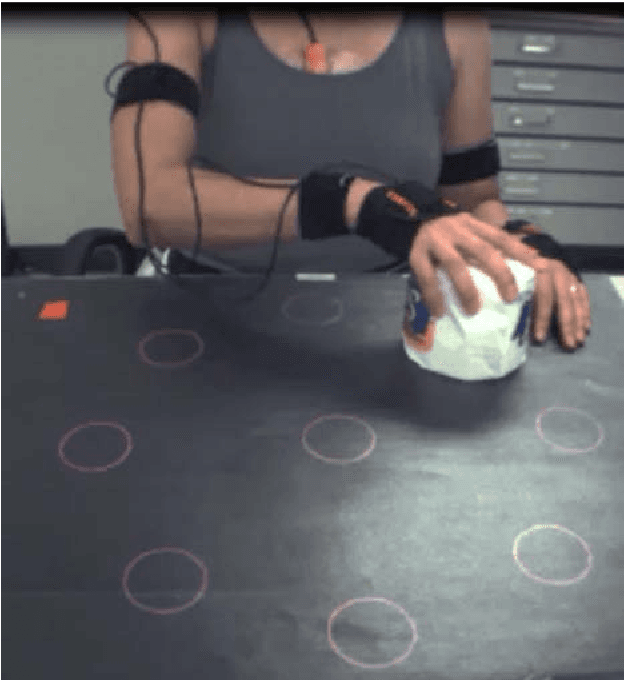 Figure 2 for Pragmatic classification of movement primitives for stroke rehabilitation