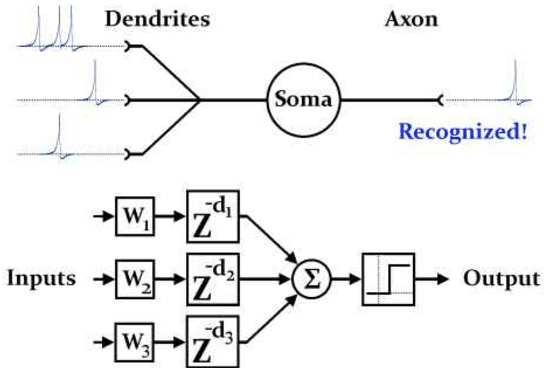 Figure 3 for The Ripple Pond: Enabling Spiking Networks to See