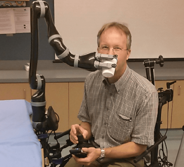 Figure 3 for Assistive arm and hand manipulation: How does current research intersect with actual healthcare needs?