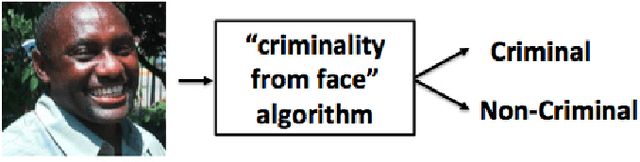 Figure 1 for The Criminality From Face Illusion