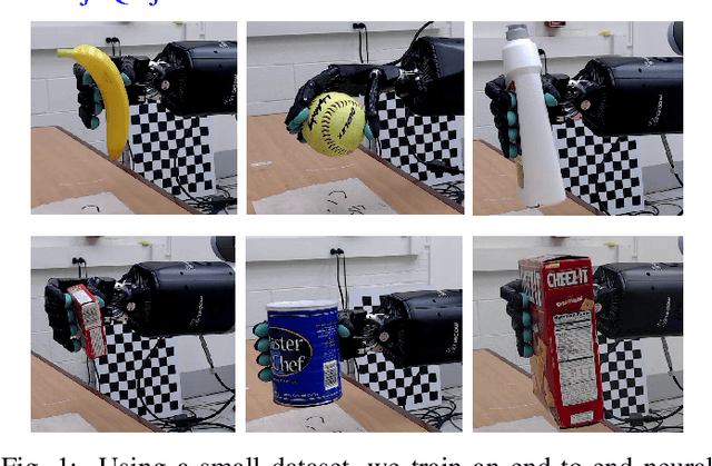 Figure 1 for Deep Differentiable Grasp Planner for High-DOF Grippers