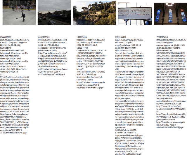 Figure 2 for Large-Scale Deep Learning on the YFCC100M Dataset