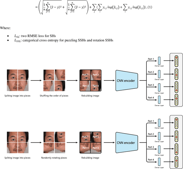 Figure 3 for How Self-Supervised Learning Can be Used for Fine-Grained Head Pose Estimation?