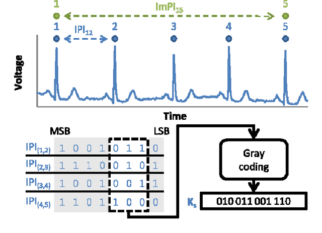 Figure 1 for When Physical Unclonable Function Meets Biometrics