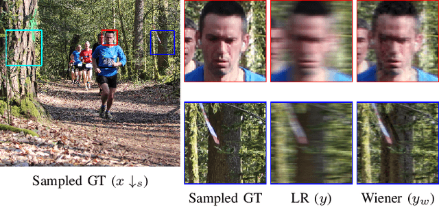 Figure 3 for Fast and Robust Cascade Model for Multiple Degradation Single Image Super-Resolution