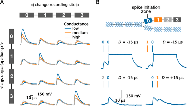 Figure 4 for The BrainScaleS-2 accelerated neuromorphic system with hybrid plasticity