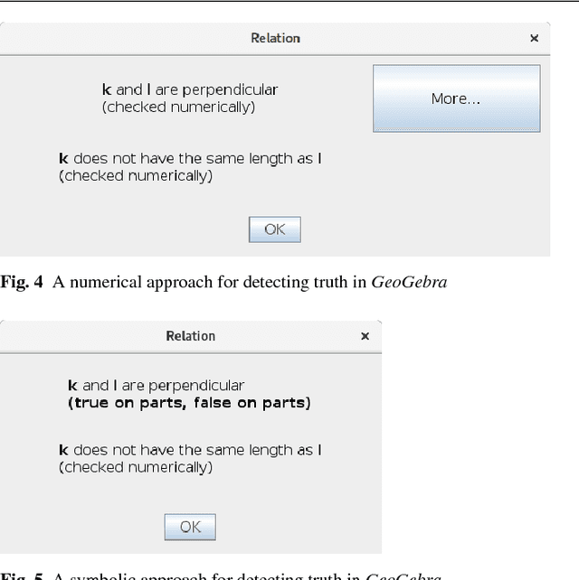 Figure 4 for Detecting truth, just on parts