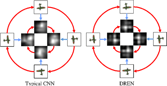 Figure 1 for Deep Rotation Equivariant Network