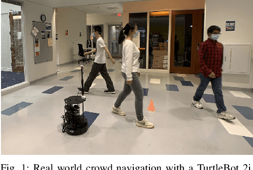Figure 1 for Decentralized Structural-RNN for Robot Crowd Navigation with Deep Reinforcement Learning