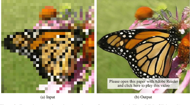 Figure 3 for Generating Unobserved Alternatives: A Case Study through Super-Resolution and Decompression