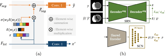 Figure 3 for Random Style Transfer based Domain Generalization Networks Integrating Shape and Spatial Information