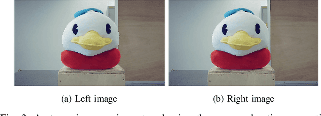 Figure 3 for Active Perception with A Monocular Camera for Multiscopic Vision