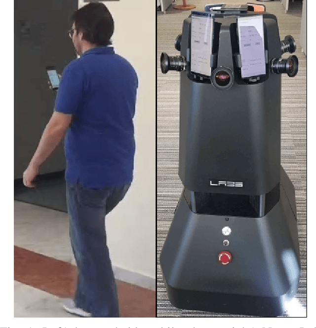 Figure 1 for Magnetic Field Sensing for Pedestrian and Robot Indoor Positioning