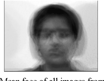 Figure 4 for Face recognition using PCA integrated with Delaunay triangulation