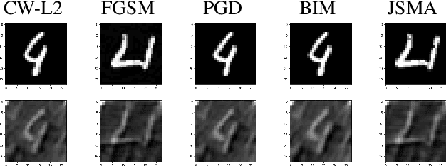 Figure 1 for Compressive Sensing Based Adaptive Defence Against Adversarial Images