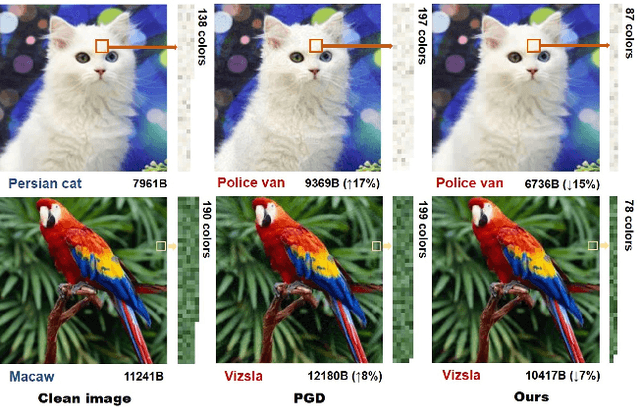 Figure 1 for AdvDrop: Adversarial Attack to DNNs by Dropping Information