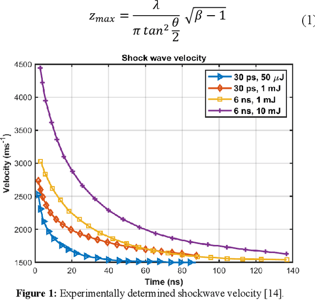 Figure 1 for Underwater Node Localization using Optoacoustic Signals