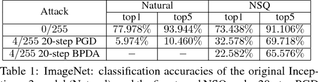 Figure 1 for Is PGD-Adversarial Training Necessary? Alternative Training via a Soft-Quantization Network with Noisy-Natural Samples Only