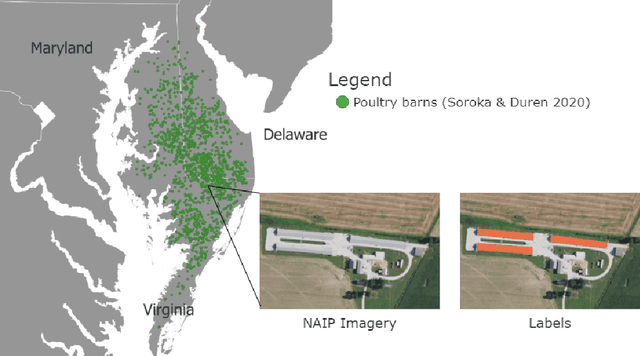 Figure 1 for Mapping industrial poultry operations at scale with deep learning and aerial imagery