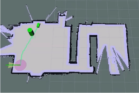 Figure 3 for Quadrupedal Robotic Guide Dog with Vocal Human-Robot Interaction