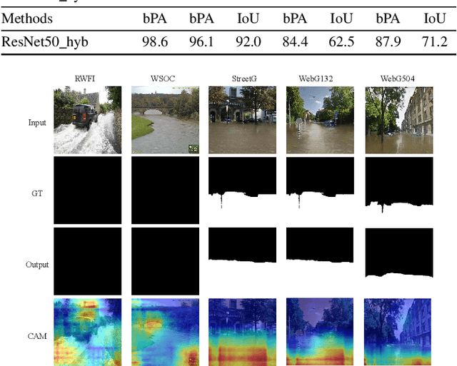 Figure 3 for An Architecture for the detection of GAN-generated Flood Images with Localization Capabilities