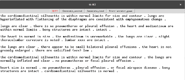 Figure 3 for Generating Continuous Representations of Medical Texts