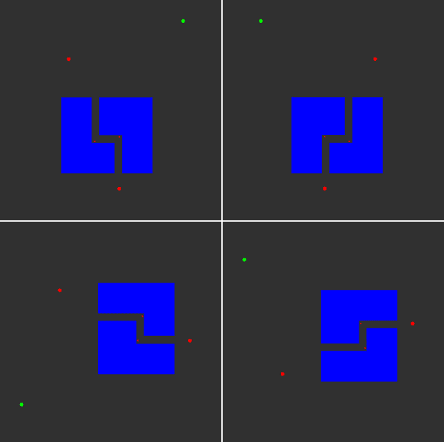 Figure 3 for Variable-Scaling Rate Control for Collision-Free Teleoperation of an Unmanned Aerial Vehicle