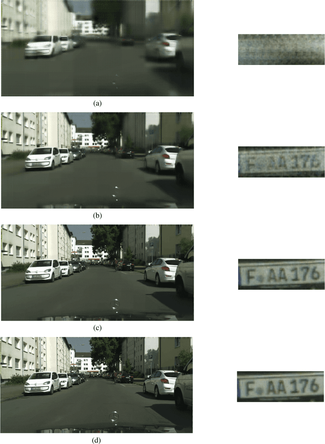 Figure 4 for License Plate Privacy in Collaborative Visual Analysis of Traffic Scenes