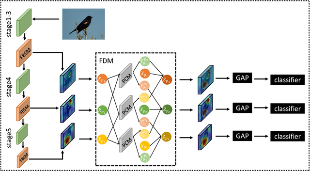 Figure 2 for Feature Boosting, Suppression, and Diversification for Fine-Grained Visual Classification