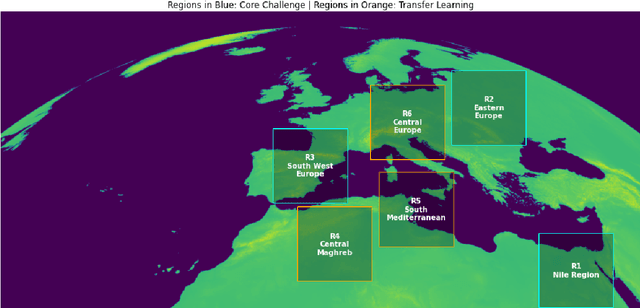 Figure 1 for A Variational U-Net for Weather Forecasting