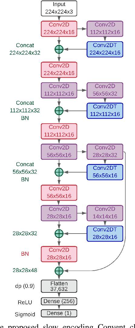 Figure 1 for CxSE: Chest X-ray Slow Encoding CNN forCOVID-19 Diagnosis