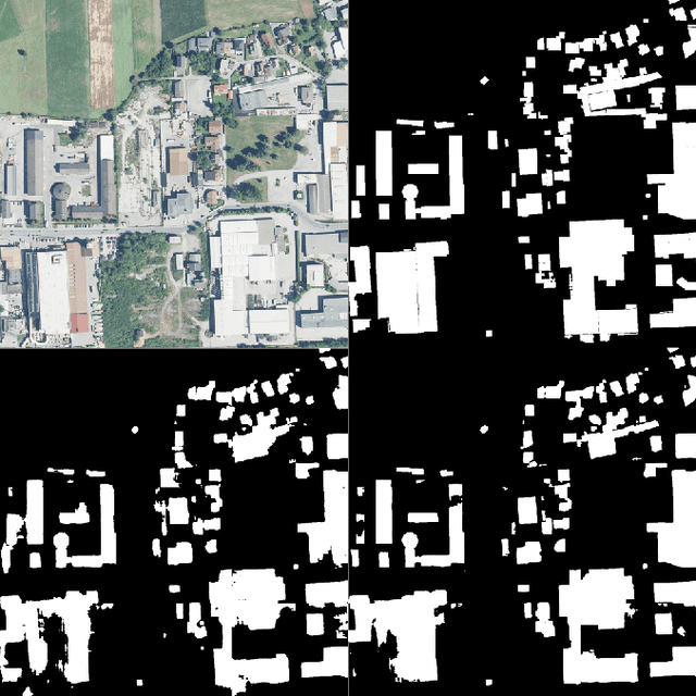Figure 1 for Contextual Pyramid Attention Network for Building Segmentation in Aerial Imagery