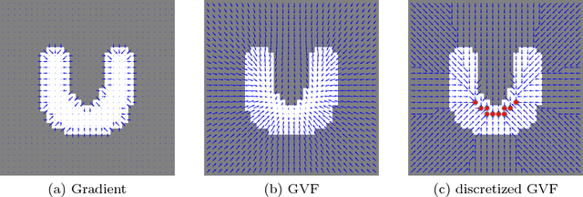 Figure 3 for Optimal Multi-Object Segmentation with Novel Gradient Vector Flow Based Shape Priors
