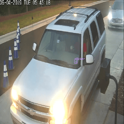 Figure 3 for ParkingSticker: A Real-World Object Detection Dataset