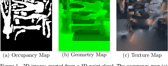 Figure 1 for Rate-Distortion Optimal Transform Coefficient Selection for Unoccupied Regions in Video-Based Point Cloud Compression