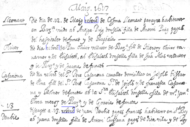 Figure 2 for TexT - Text Extractor Tool for Handwritten Document Transcription and Annotation