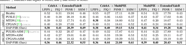 Figure 2 for Super-Resolving Cross-Domain Face Miniatures by Peeking at One-Shot Exemplar