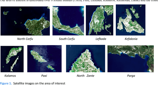 Figure 1 for Land Cover Semantic Segmentation Using ResUNet