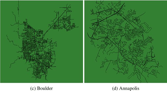 Figure 4 for Decentralized Optimization of Vehicle Route Planning -- A Cross-City Comparative Study