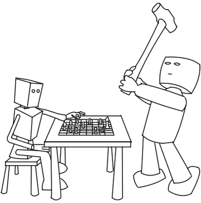 Figure 3 for Ethical Artificial Intelligence